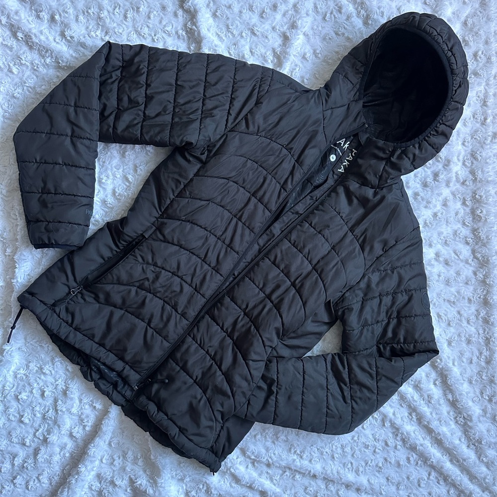 PAKA Alpaca Fiber Insulated Jacket – Women’s M – Lightweight + Super Warm